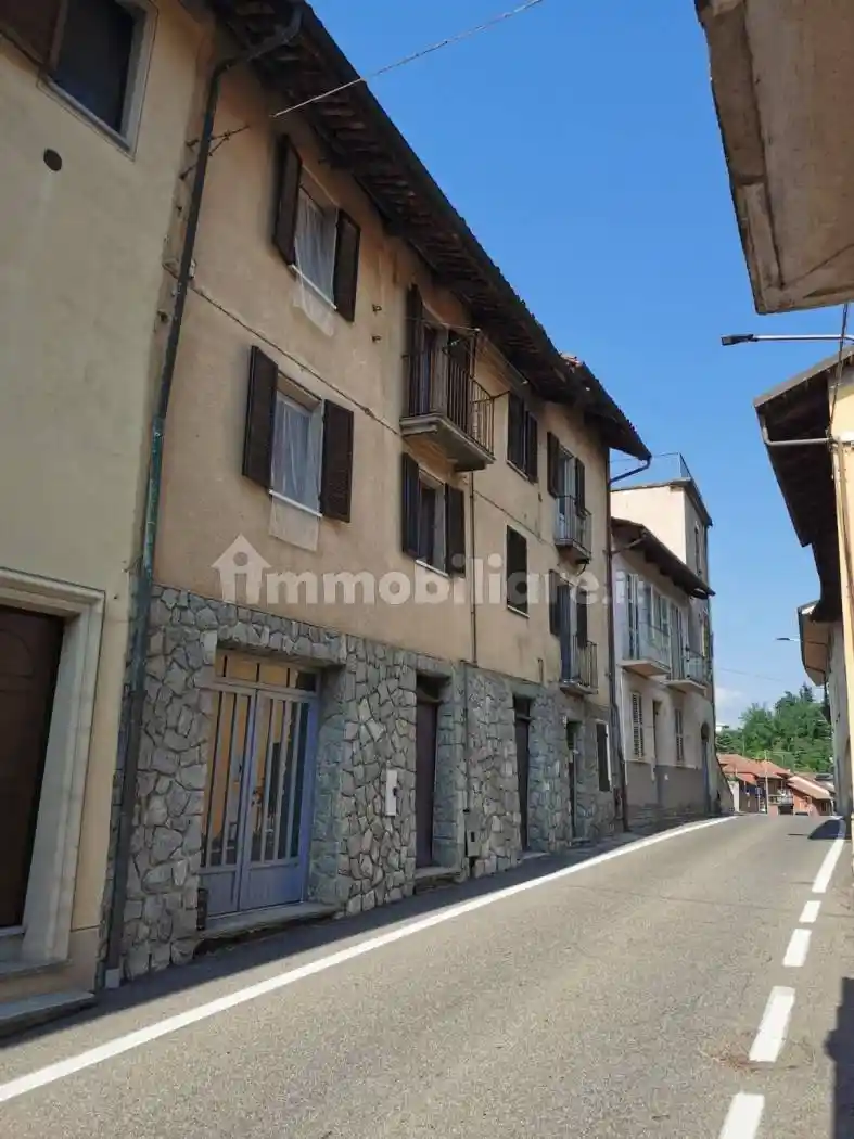 Casa indipendente in vendita a Montafia