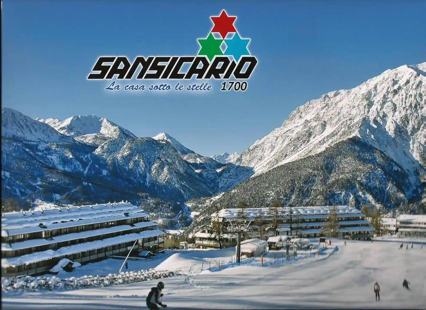 Appartamento in vendita a Cesana Torinese