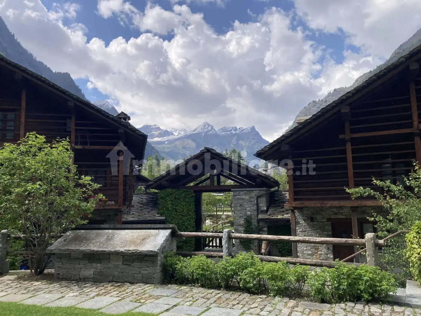 Bilocale via Circonvallazione, Riva Valdobbia, Alagna Valsesia - foto 4