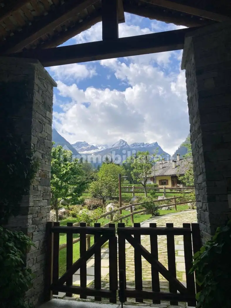 Bilocale via Circonvallazione, Riva Valdobbia, Alagna Valsesia - foto 5