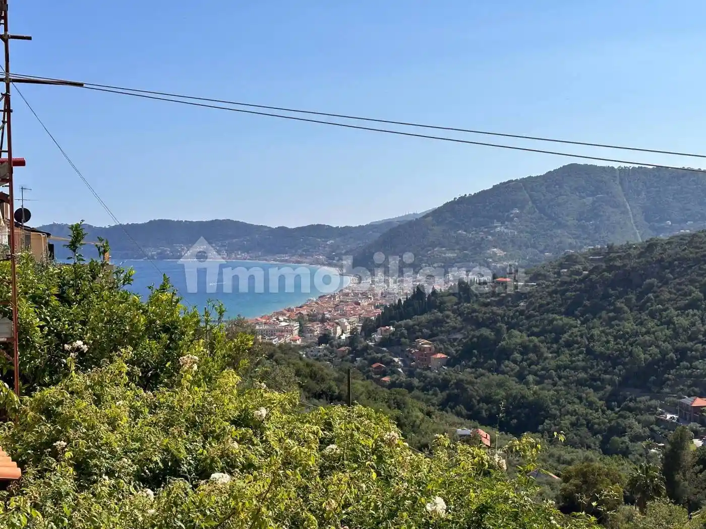 Villa in vendita a Alassio