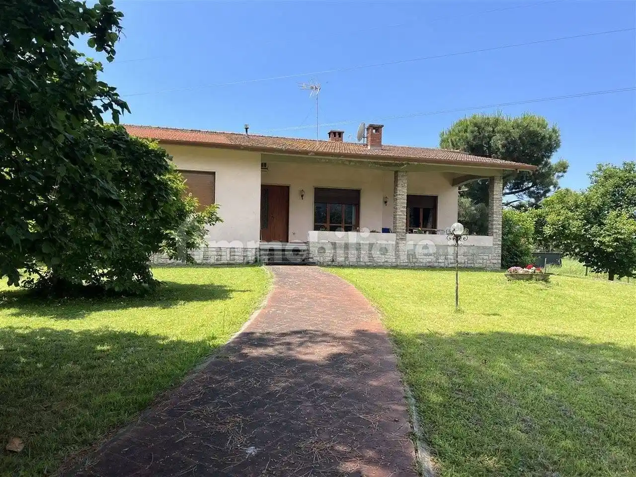 Villa in vendita a Seravezza