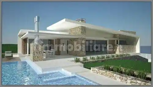 Villa in vendita a Dormelletto