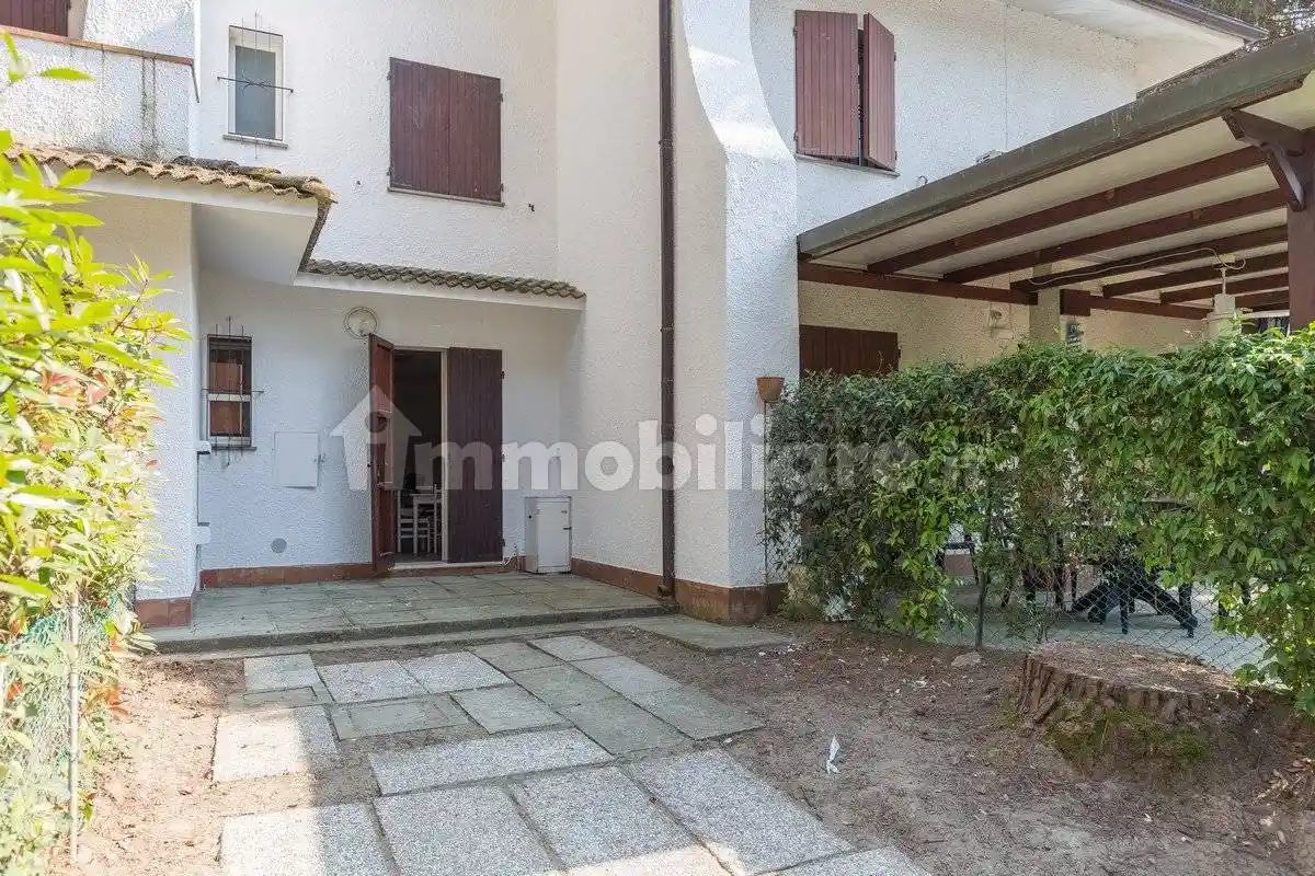 Villetta a schiera in affitto a Comacchio