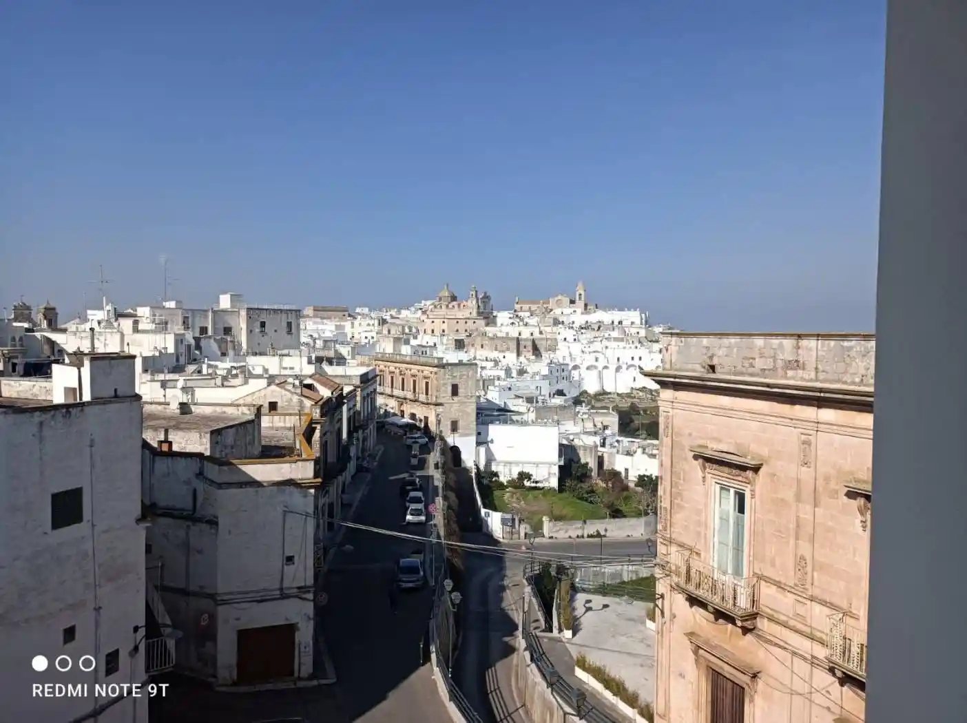 Appartamento in affitto a Ostuni