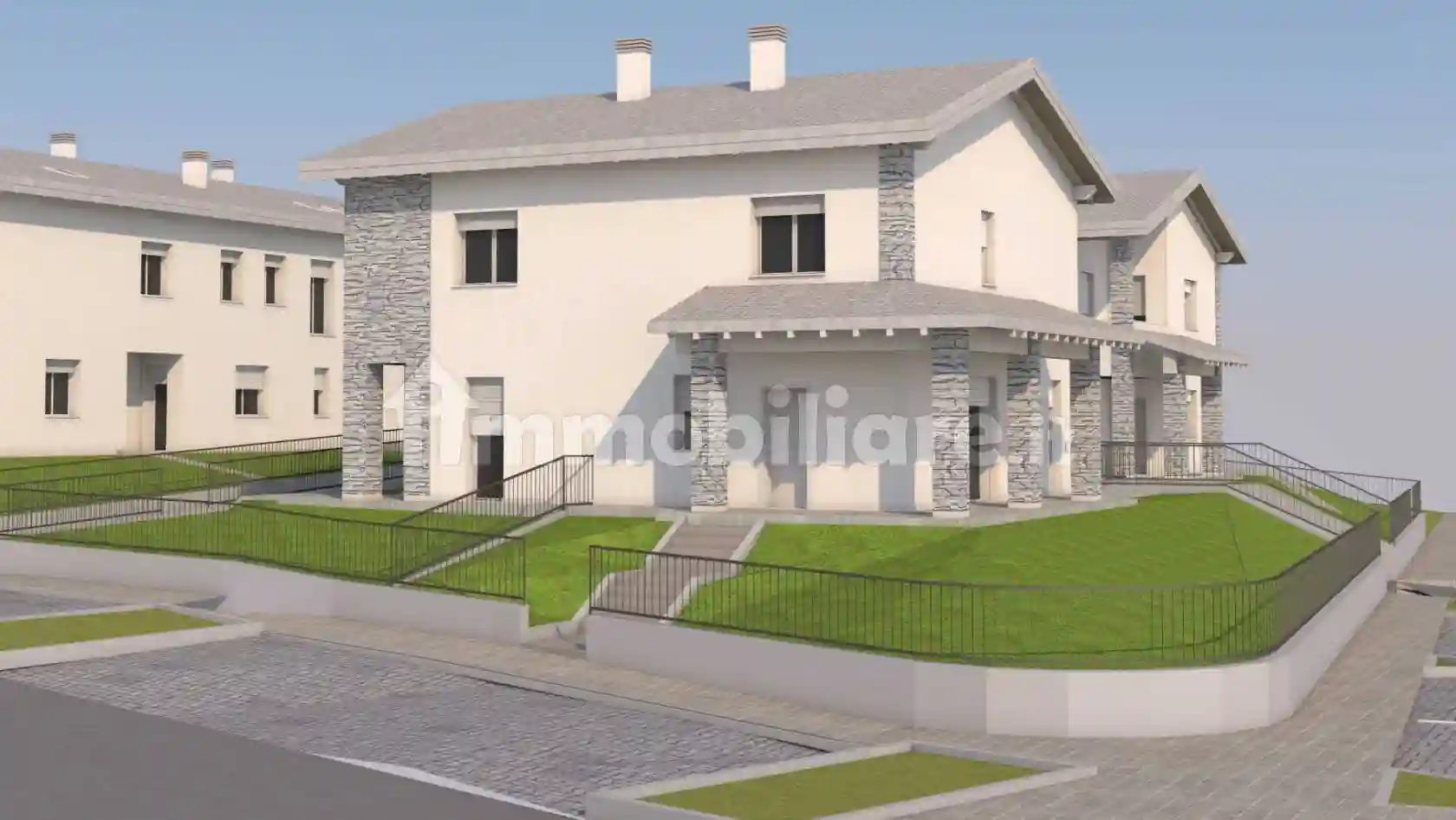 Villetta a schiera - foto 2