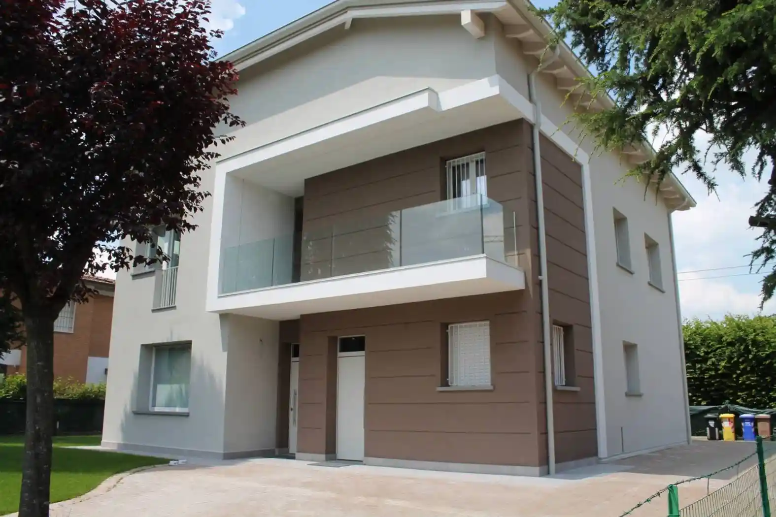 Villa in vendita a Parma