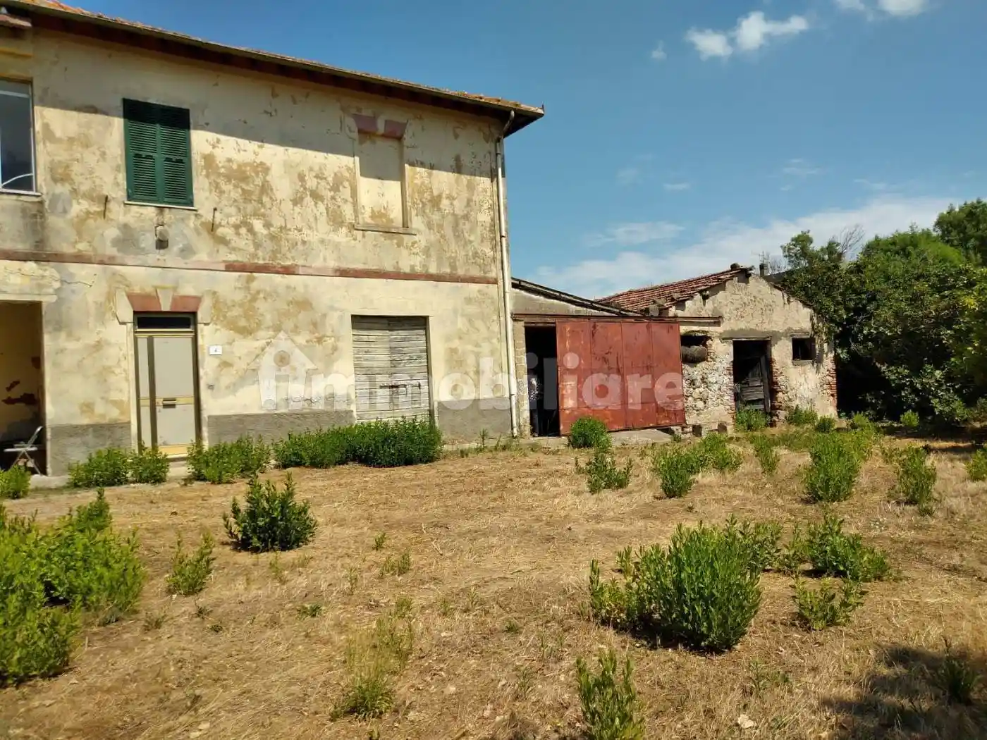 Rustico - Casale in vendita a Monte Argentario