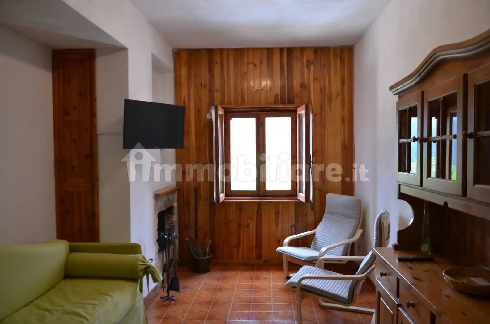 Appartamento in affitto a Ovindoli