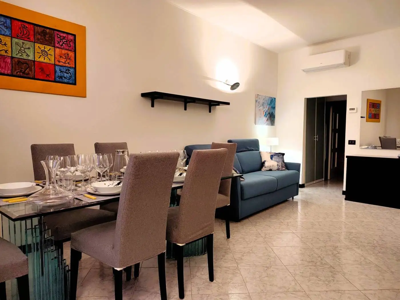 Appartamento in affitto a Celle Ligure