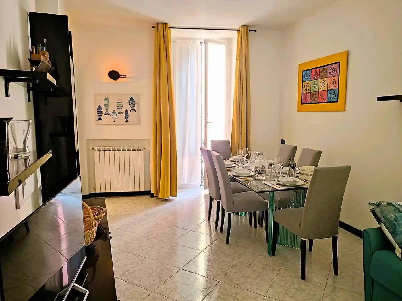 Bilocale via Ghiglino, Celle Ligure Pecorile, Celle Ligure - foto 2