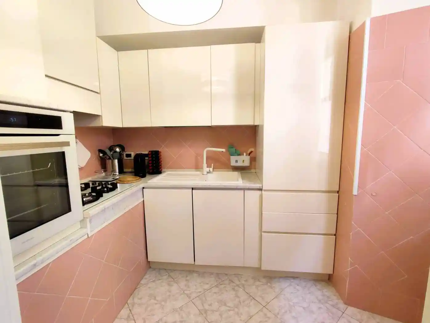 Bilocale via Ghiglino, Celle Ligure Pecorile, Celle Ligure - foto 4