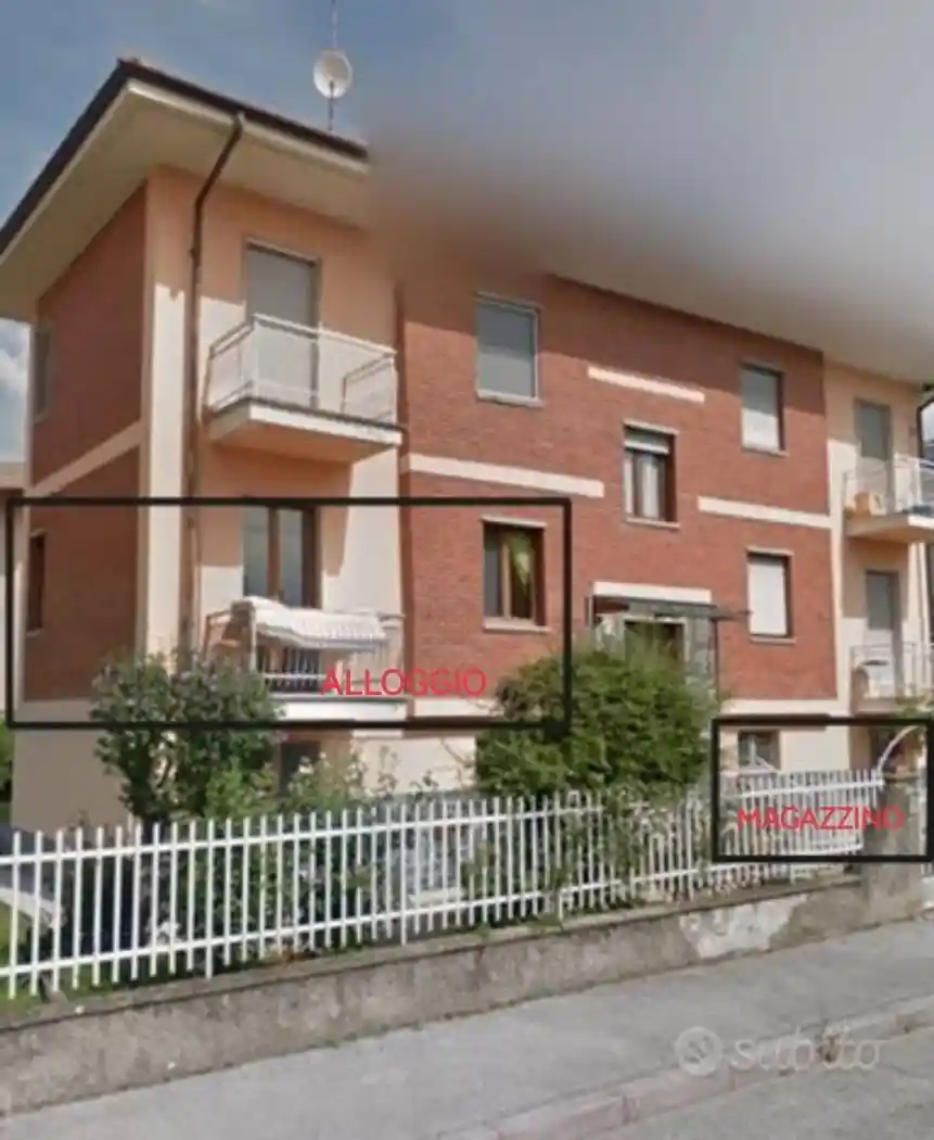 Trilocale via Marmora 10, Confreria, Cuneo - foto 4