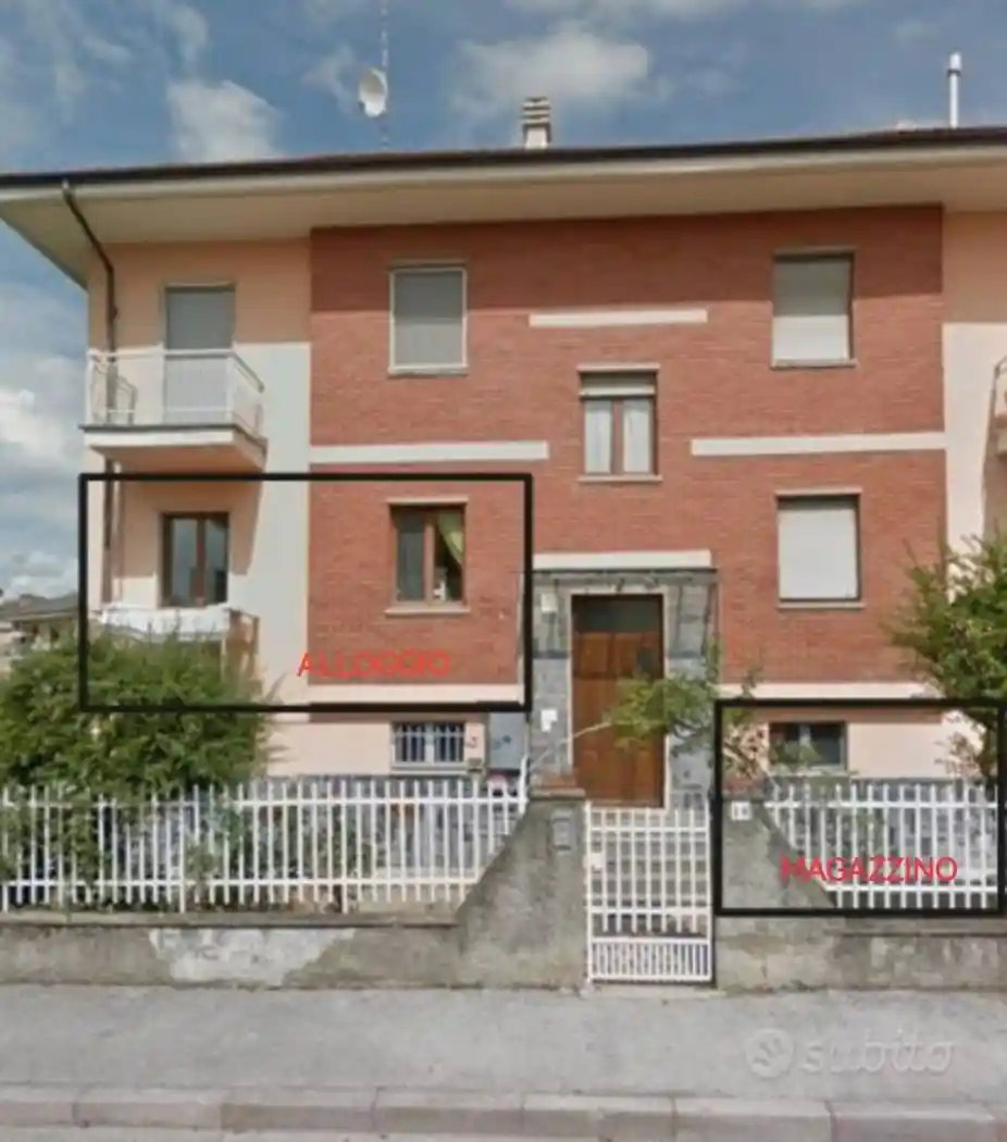 Trilocale via Marmora 10, Confreria, Cuneo - foto 5