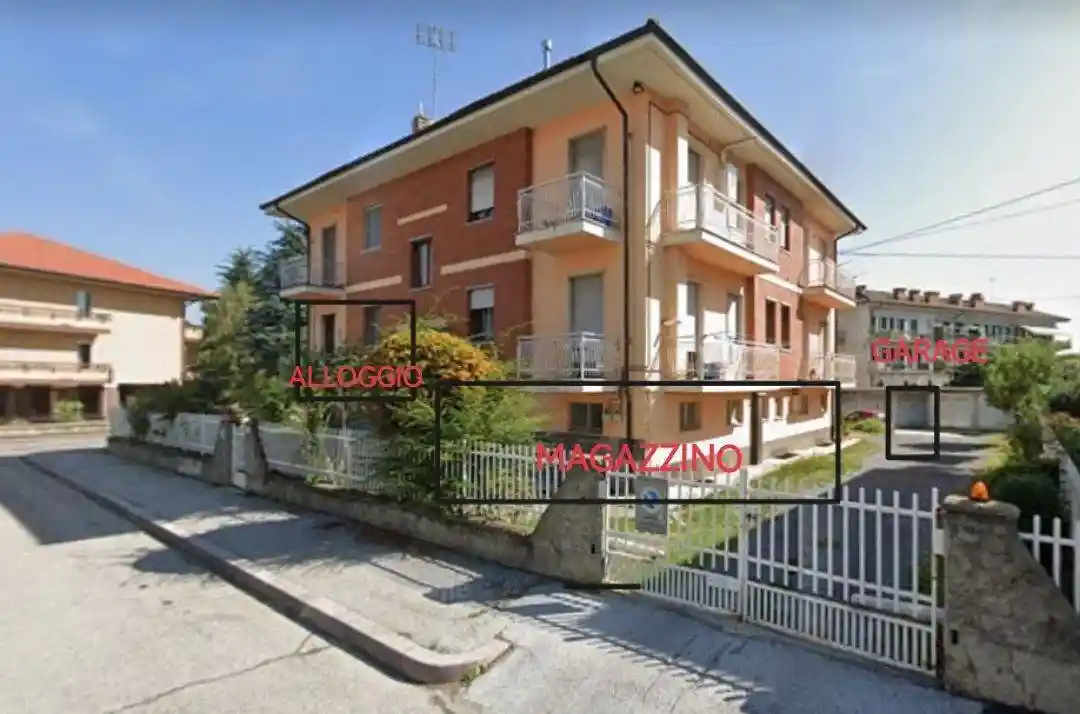 Appartamento in vendita a Cuneo
