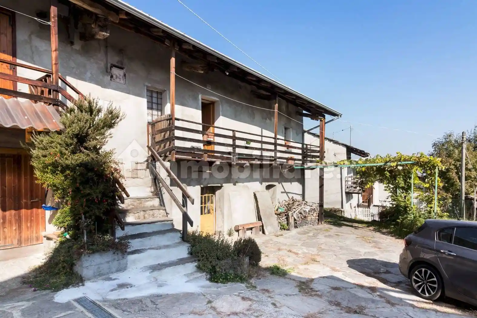 Rustico - Casale in vendita a Barge