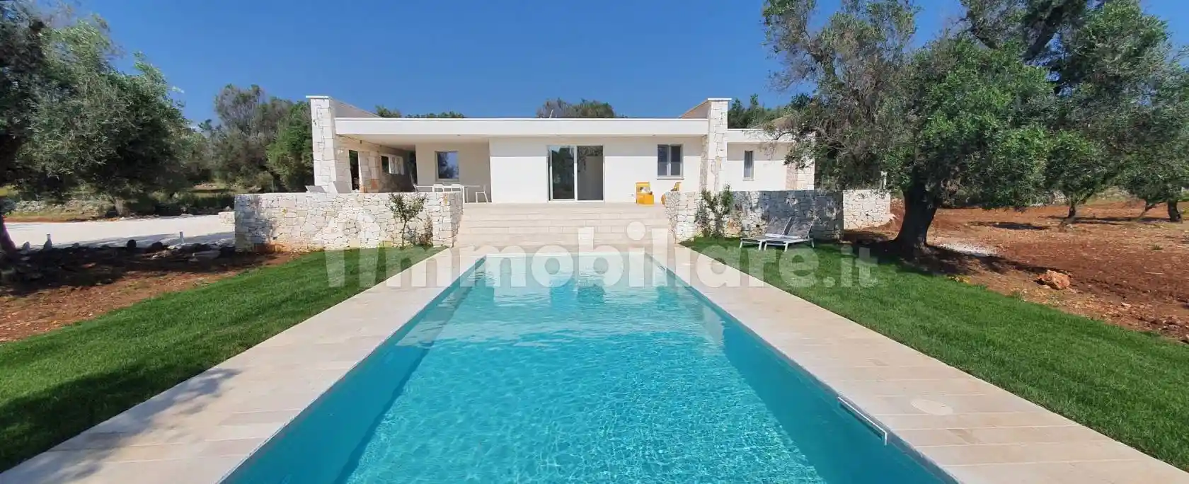 Villa in affitto a Carovigno