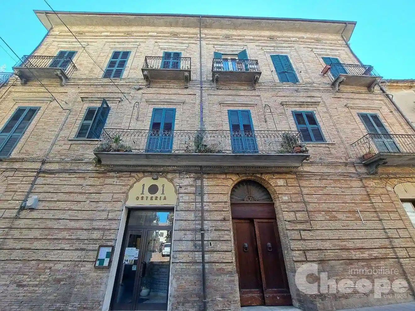 Palazzo - Edificio - foto 2