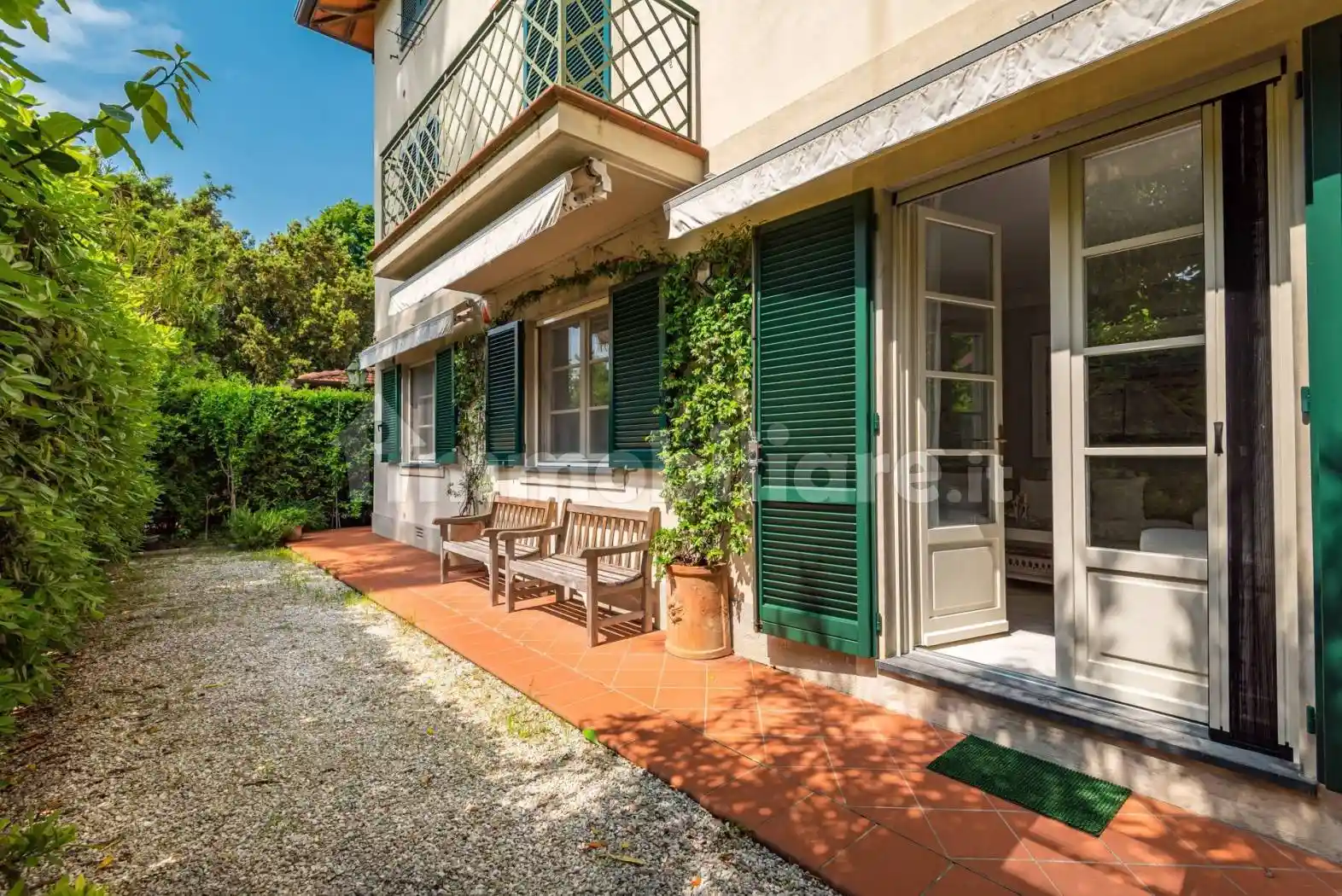 Appartamento in vendita a Forte dei Marmi