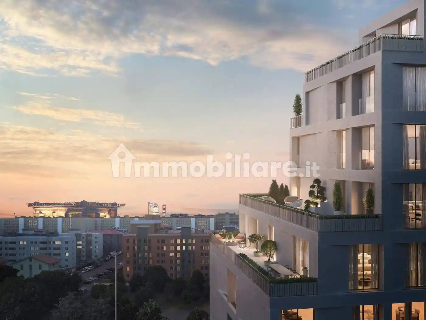 Trilocale via Remigio Paone 2, Quarto Cagnino, Milano - foto 2