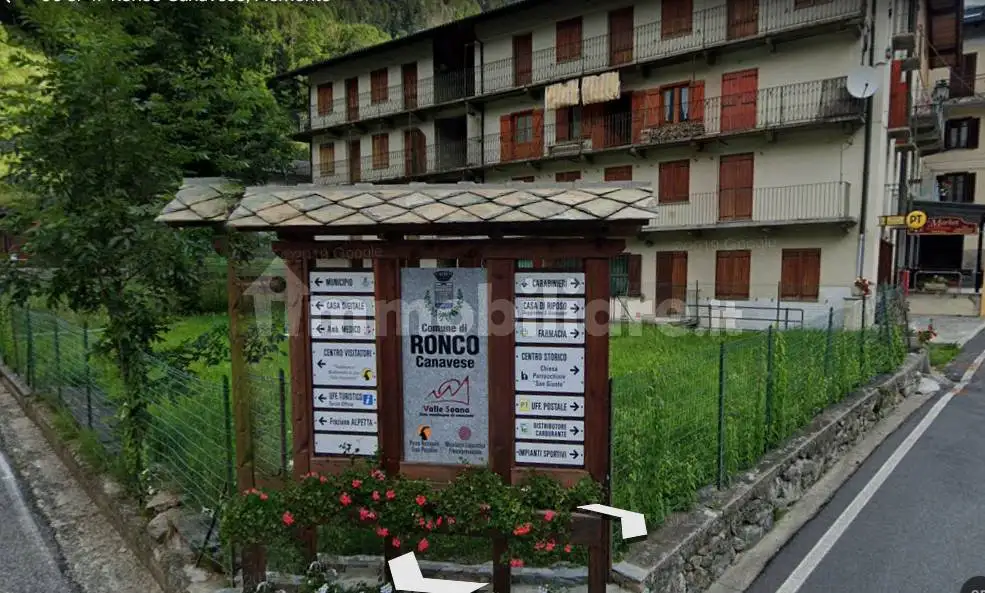 Appartamento in vendita a Ronco Canavese