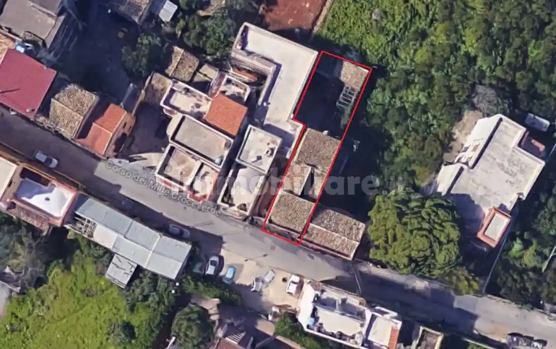 Rustico - Casale in vendita a Palermo