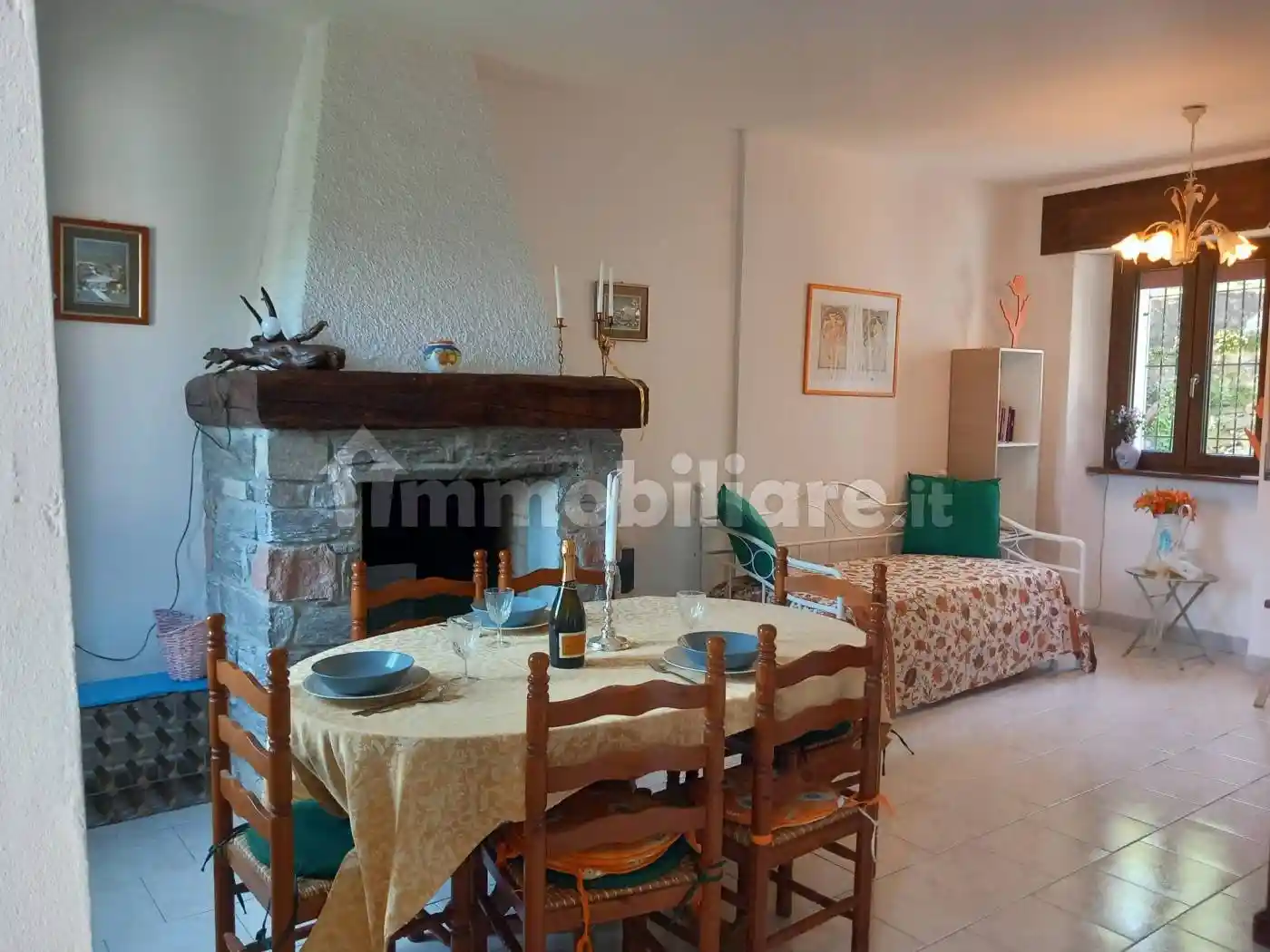 Terratetto unifamiliare via Stefano Ribolzi 13, Garabiolo, Maccagno con Pino e Veddasca - foto 2