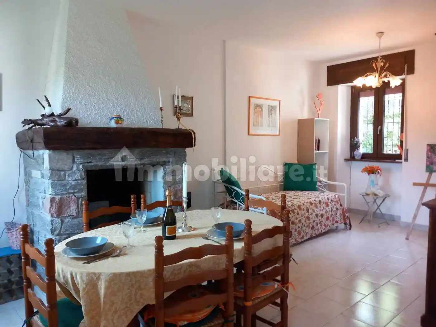 Terratetto unifamiliare via Stefano Ribolzi 13, Garabiolo, Maccagno con Pino e Veddasca - foto 3