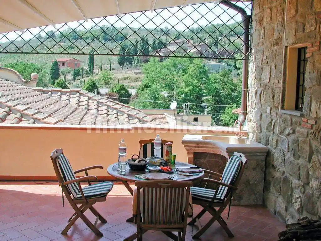 Attico - Mansarda in vendita a Greve in Chianti