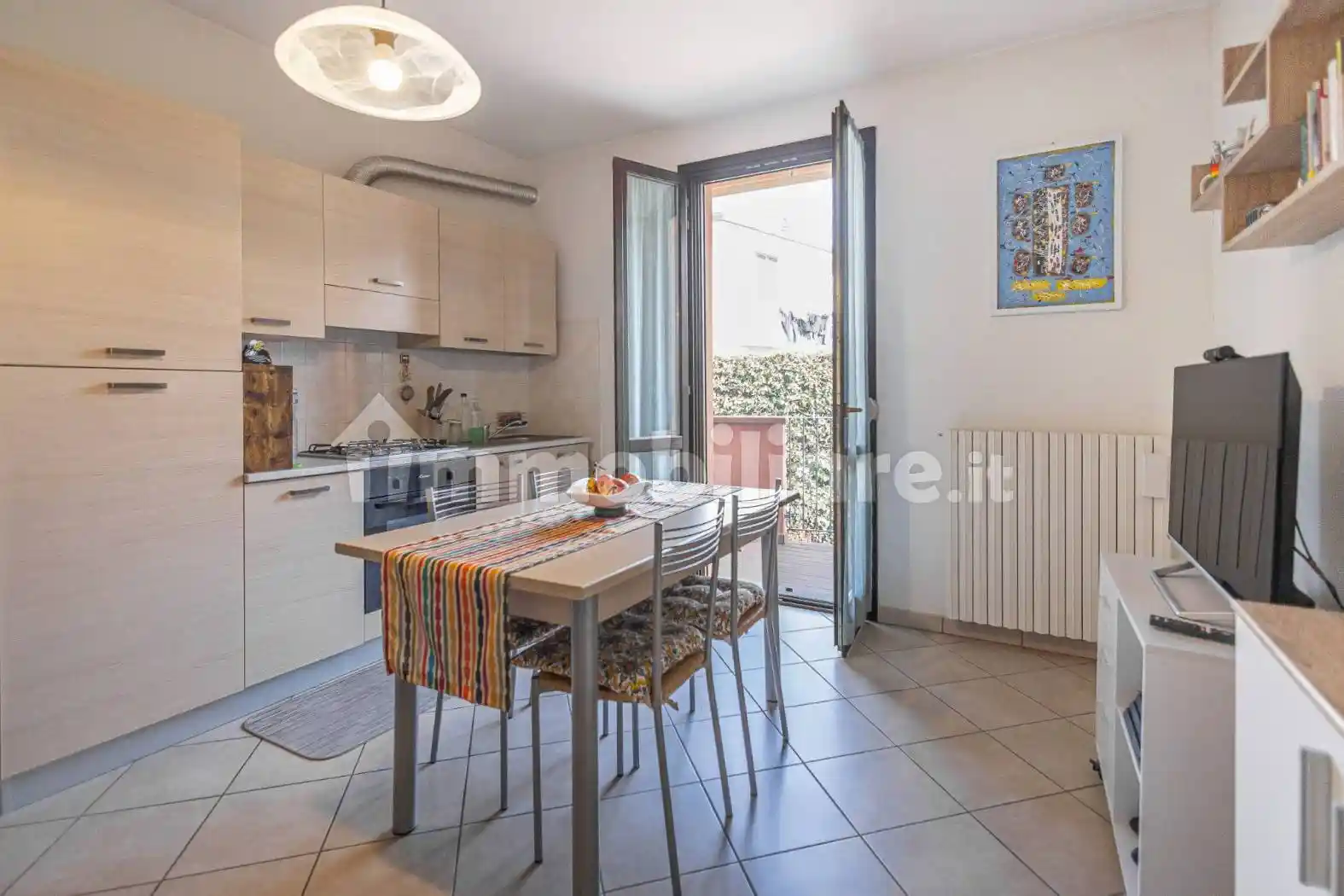 Appartamento in vendita a Santa Maria a Monte