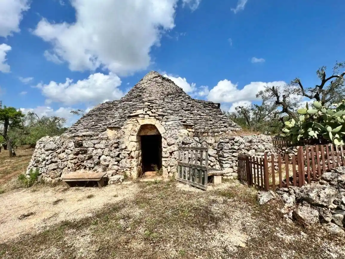 Rustico - Casale in vendita a Ceglie Messapica