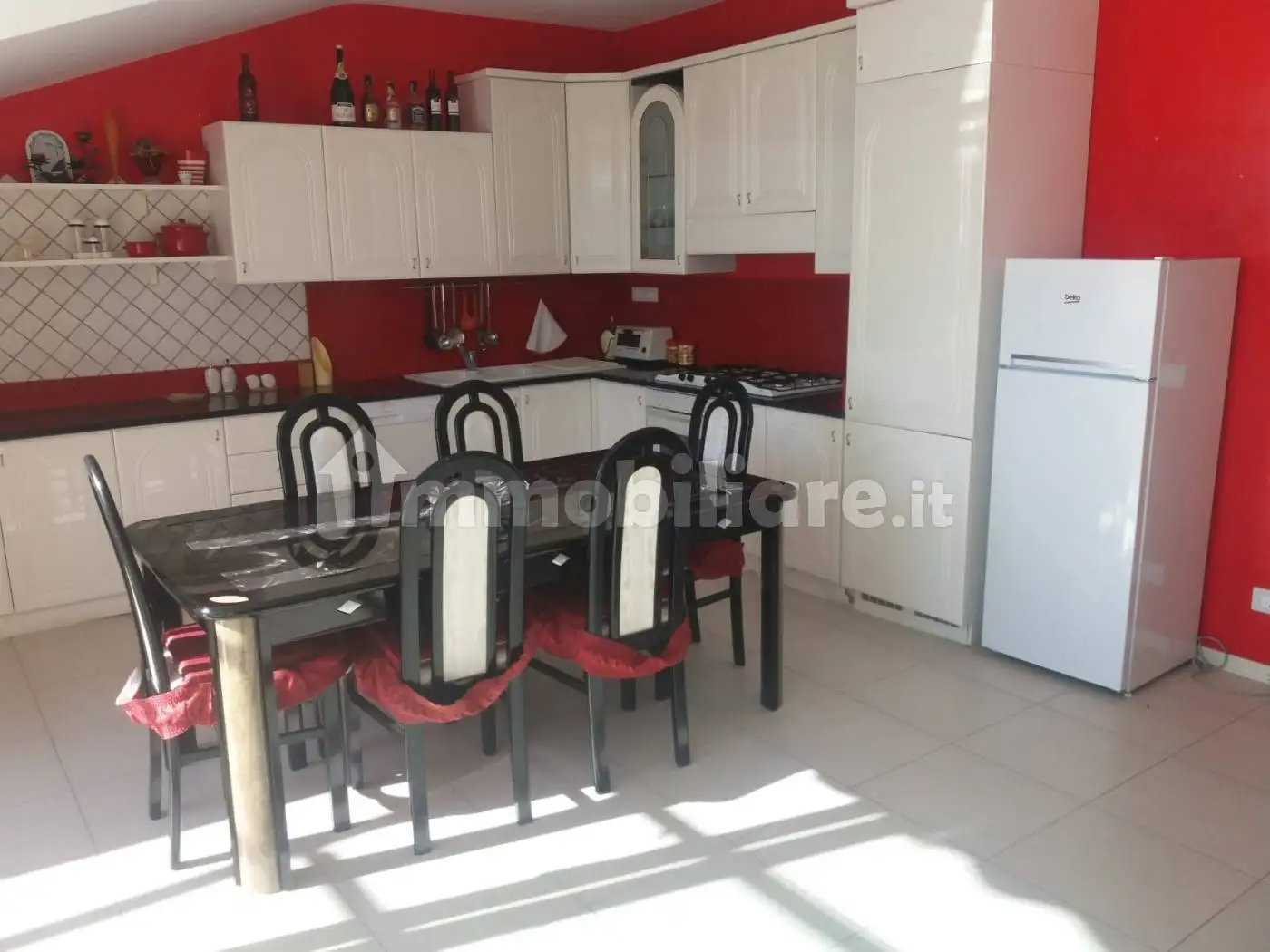 Appartamento in vendita a Amantea