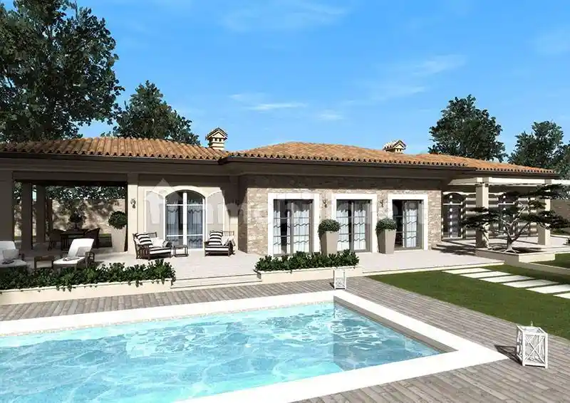 Villa in vendita a Borgomanero