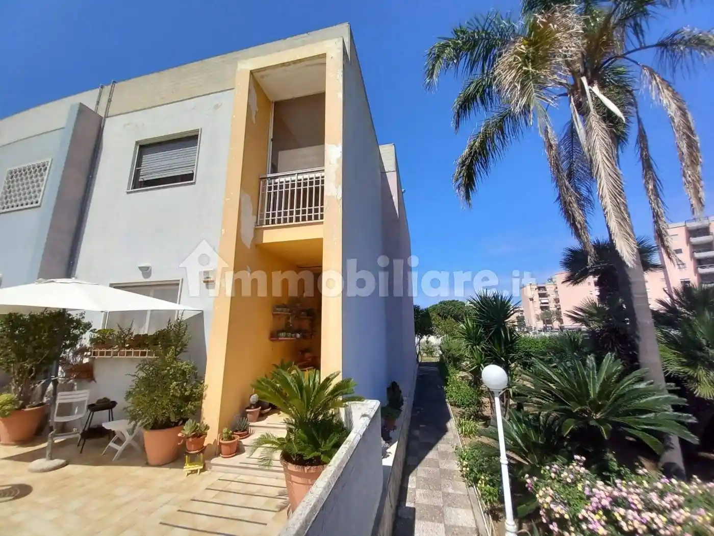 Villetta a schiera in vendita a Taranto