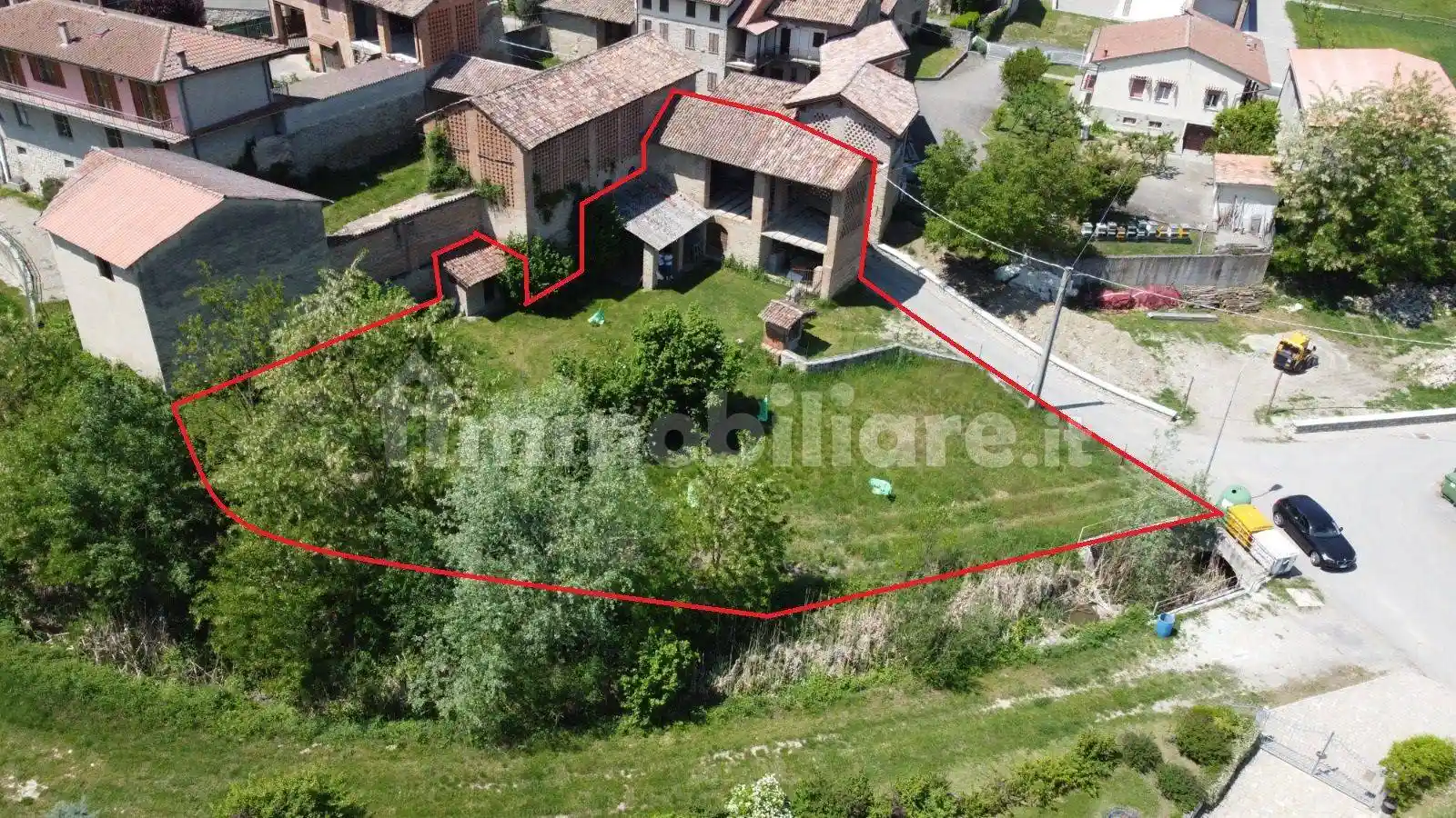 Rustico - Casale in vendita a Ponte Nizza