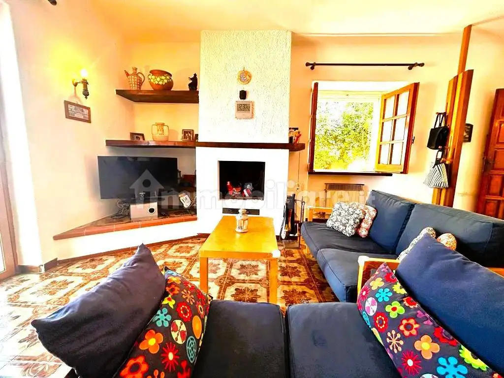 Villa in vendita a Lacco Ameno