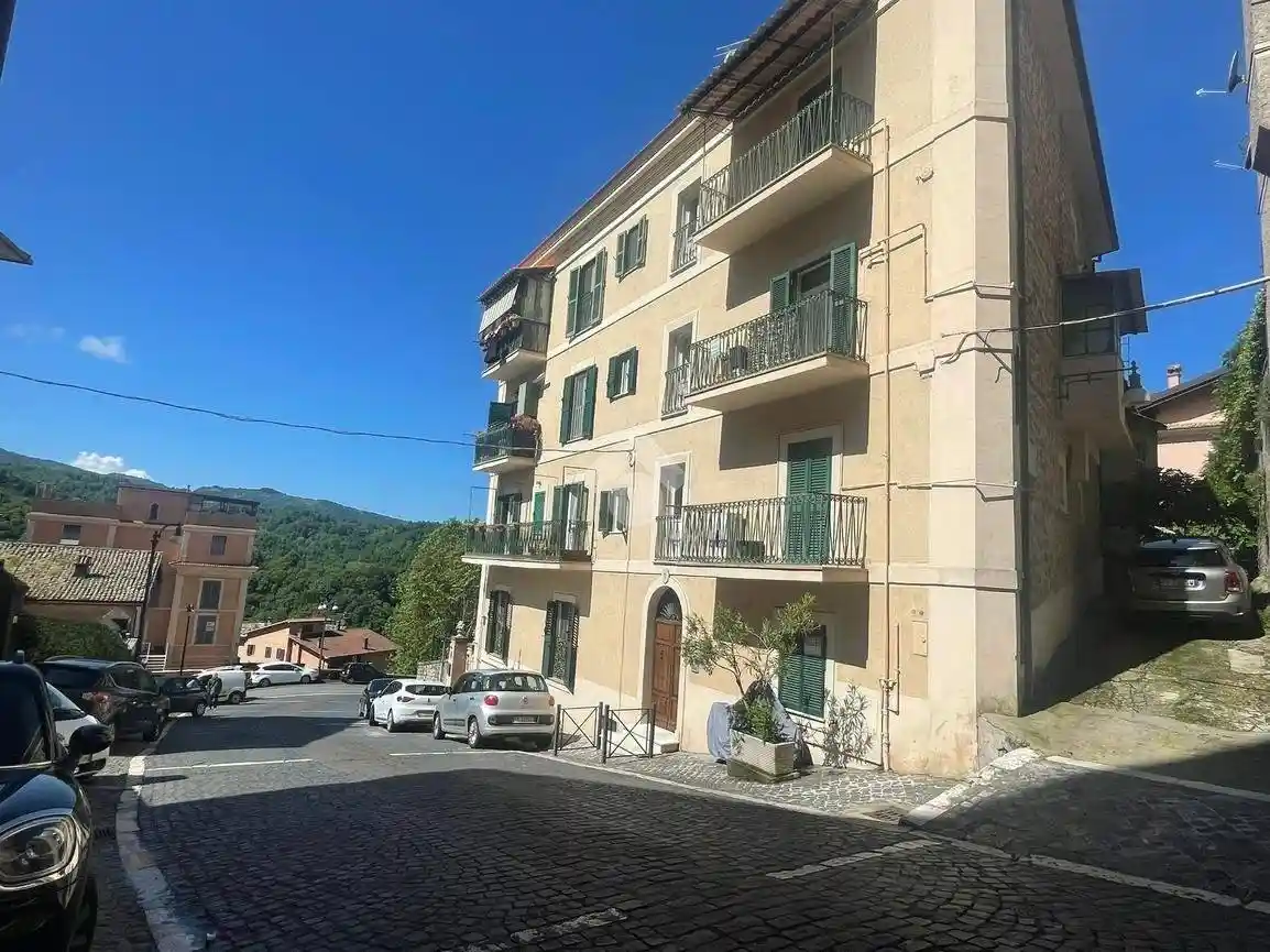 Appartamento in vendita a Subiaco