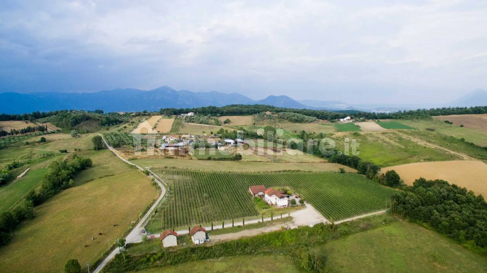 Casale via Regina, Alvignano - foto 5