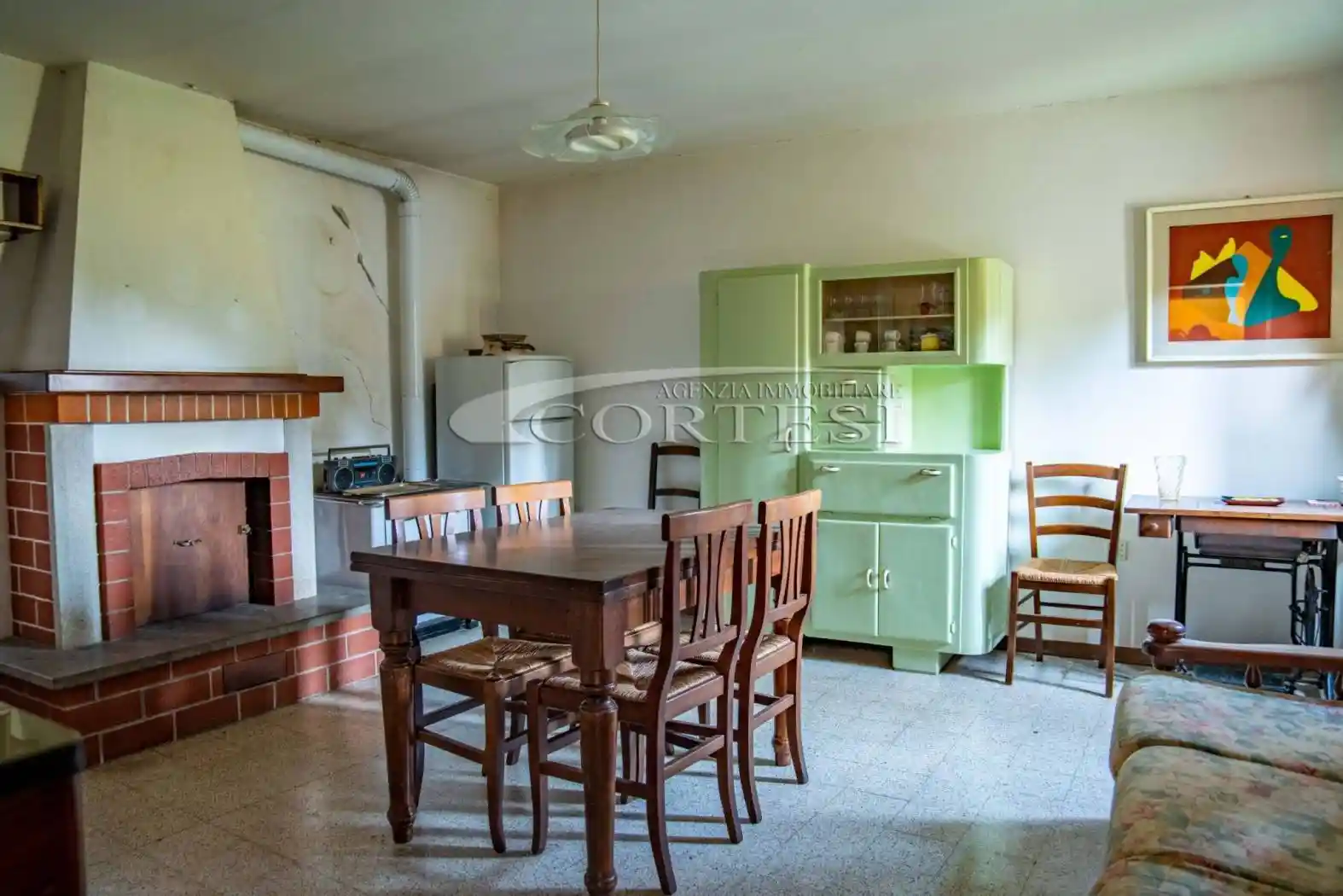 Appartamento in vendita a Citerna