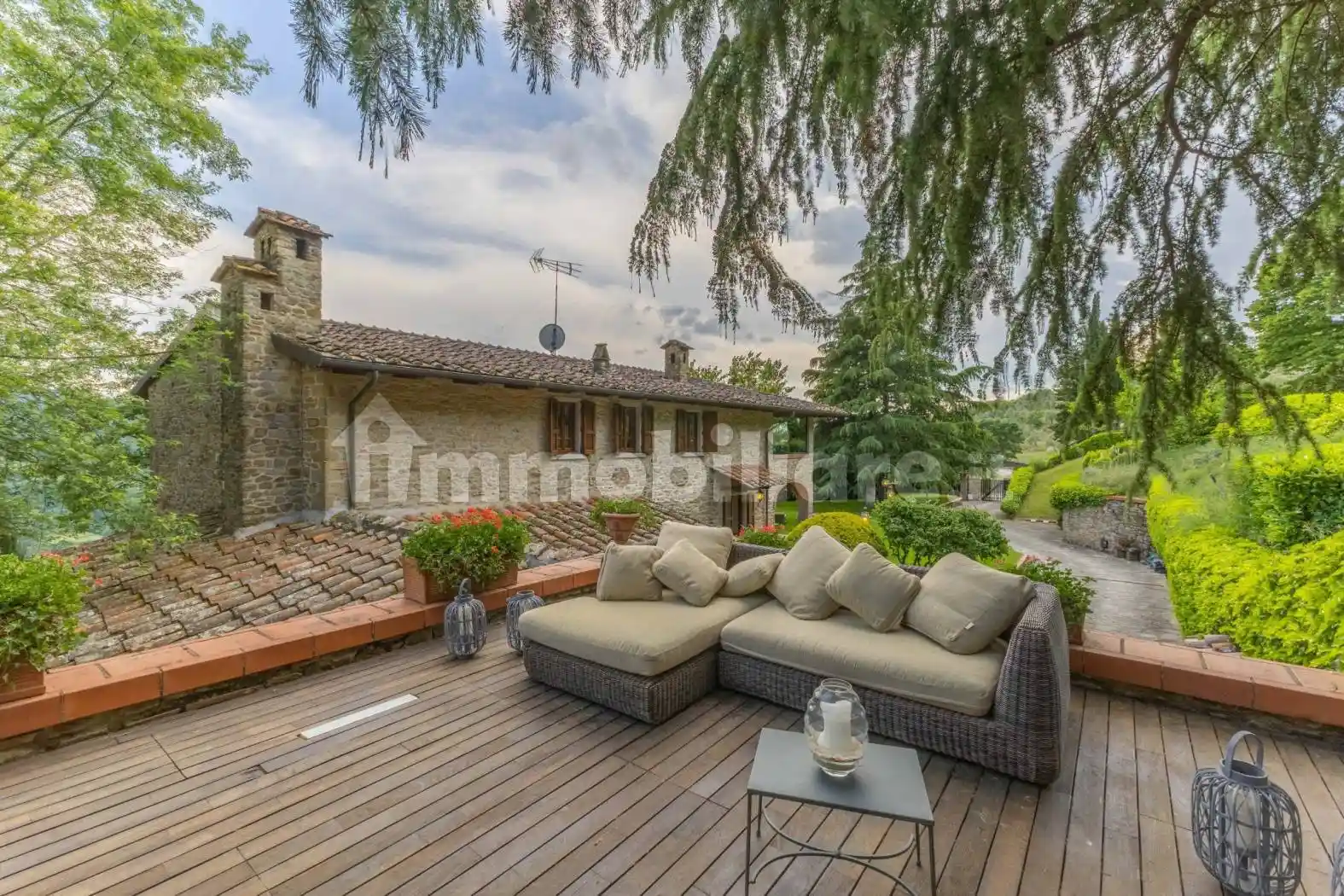 Villa unifamiliare Località Campriano 11, Chiassa Superiore, Arezzo - foto 4