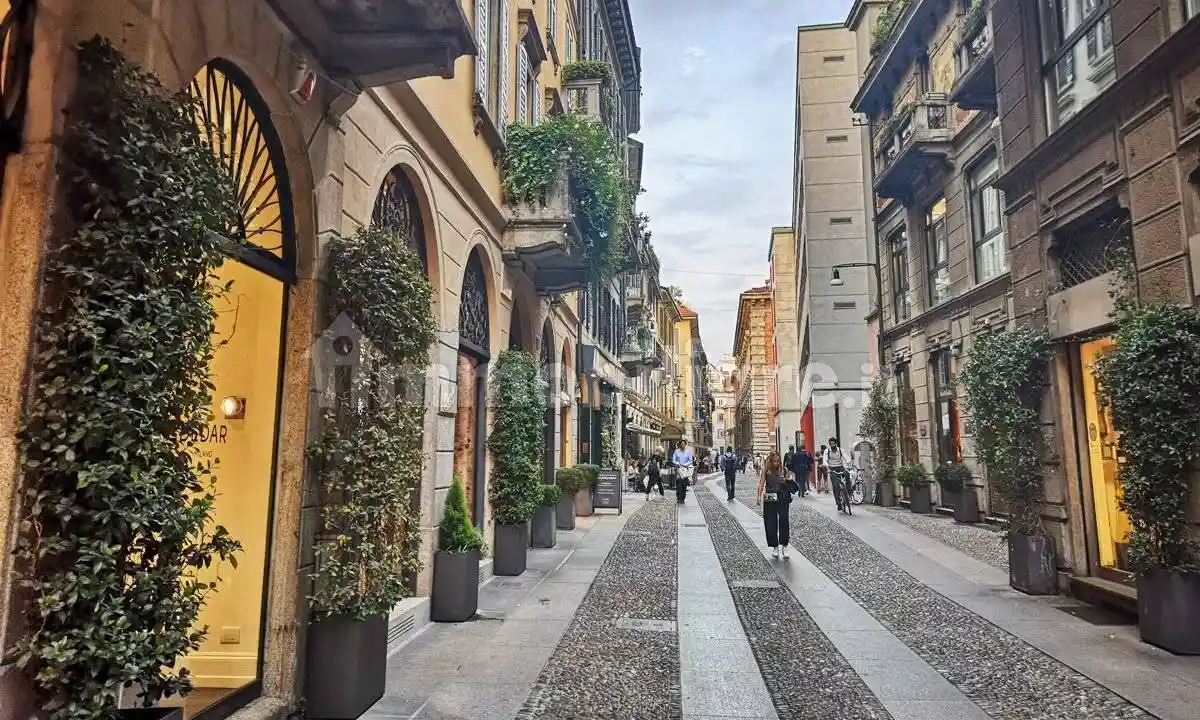 Appartamento in vendita a Milano