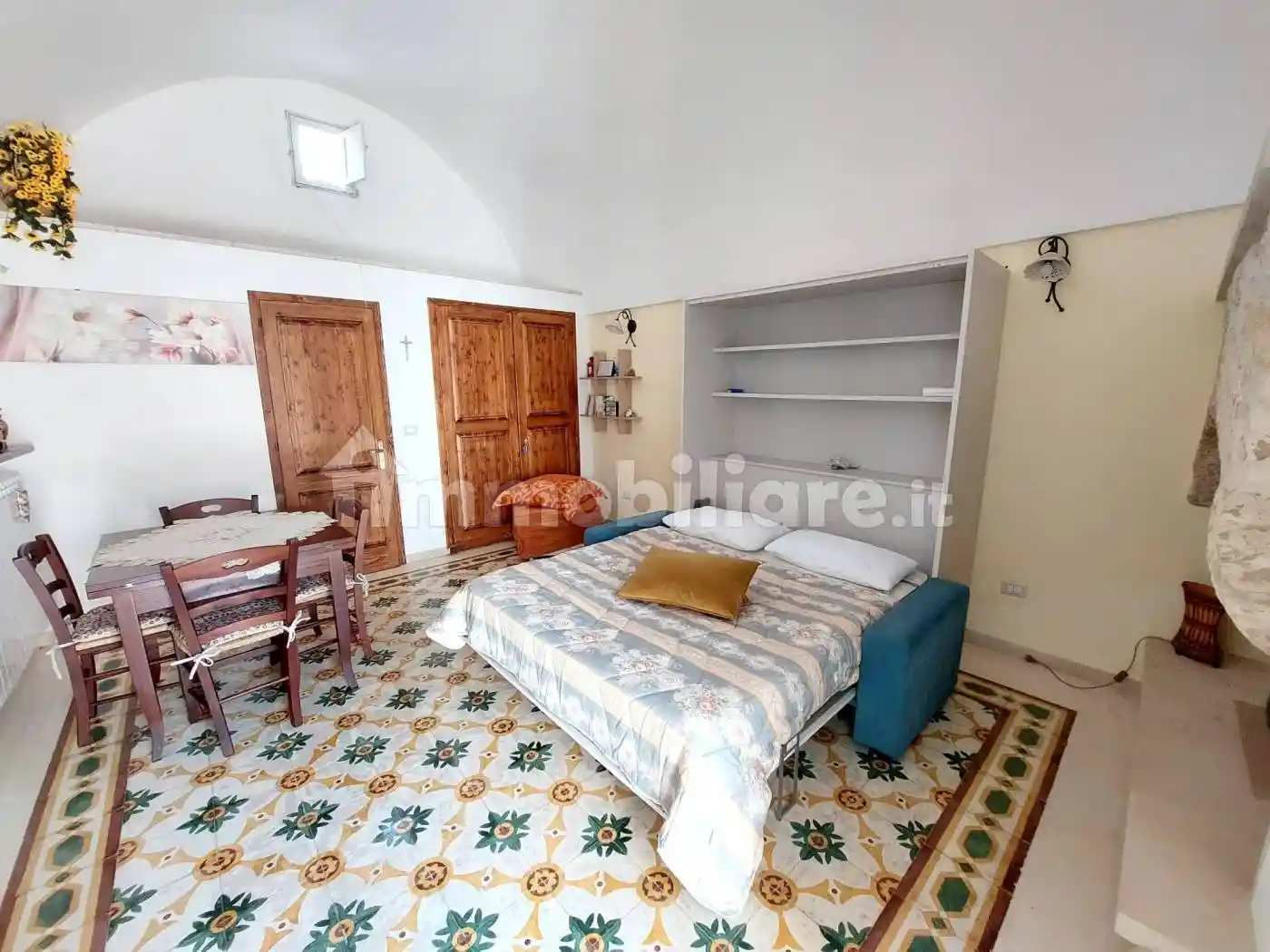 Appartamento in affitto a Tricase