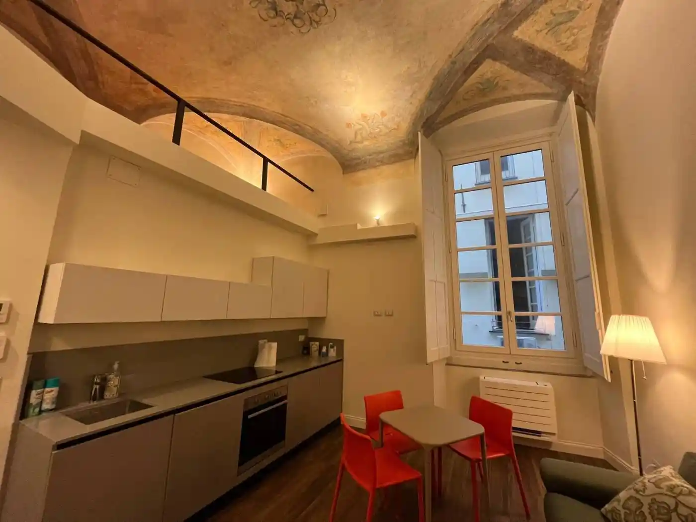 Appartamento in affitto a Genova