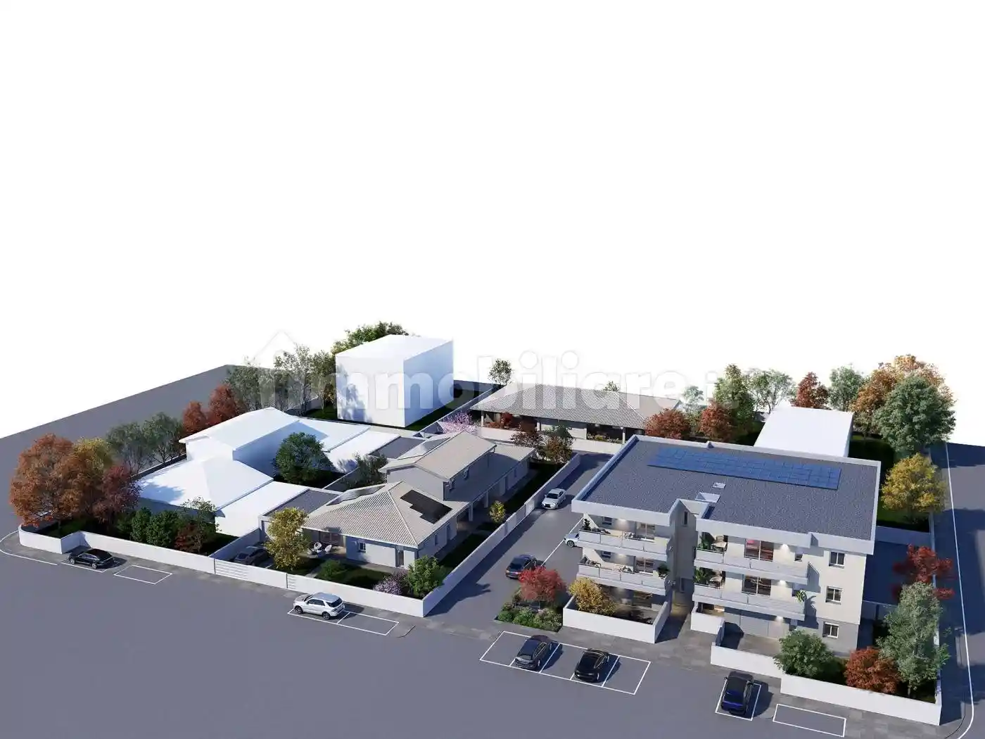 Villetta a schiera - foto 2