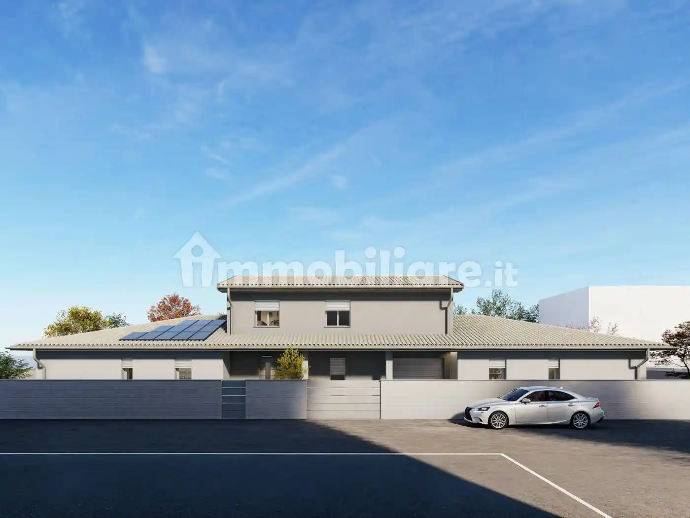 Villetta a schiera - foto 4