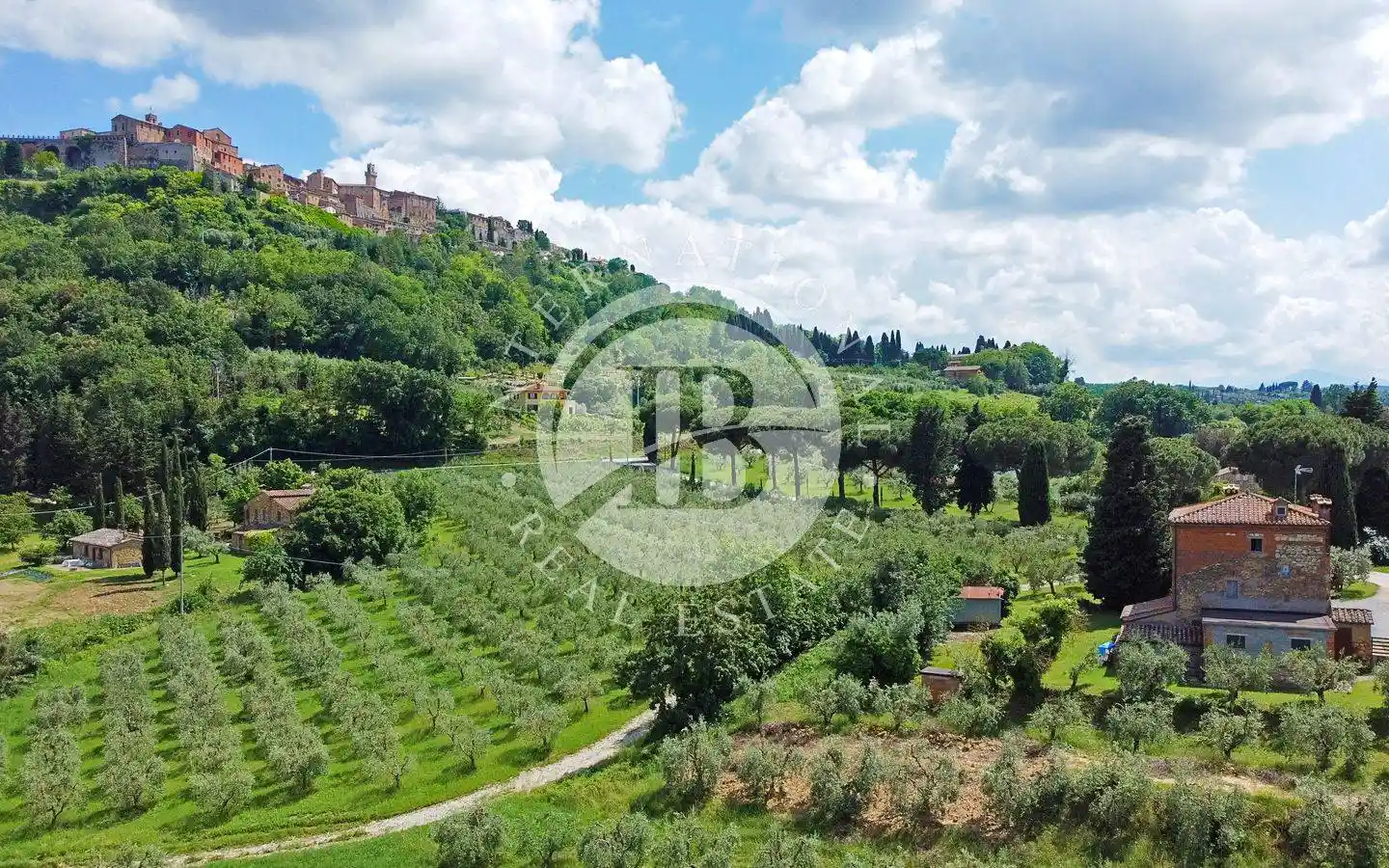 Villa in vendita a Montepulciano