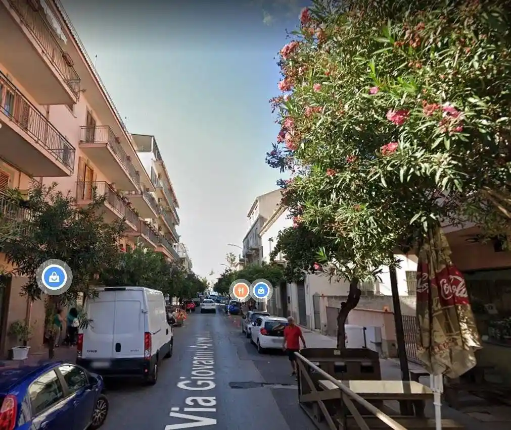 Appartamento in vendita a Capo d'Orlando