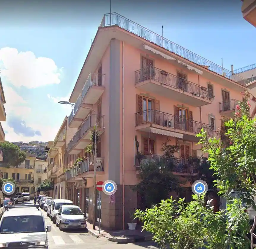 Appartamento in vendita a Capo d'Orlando