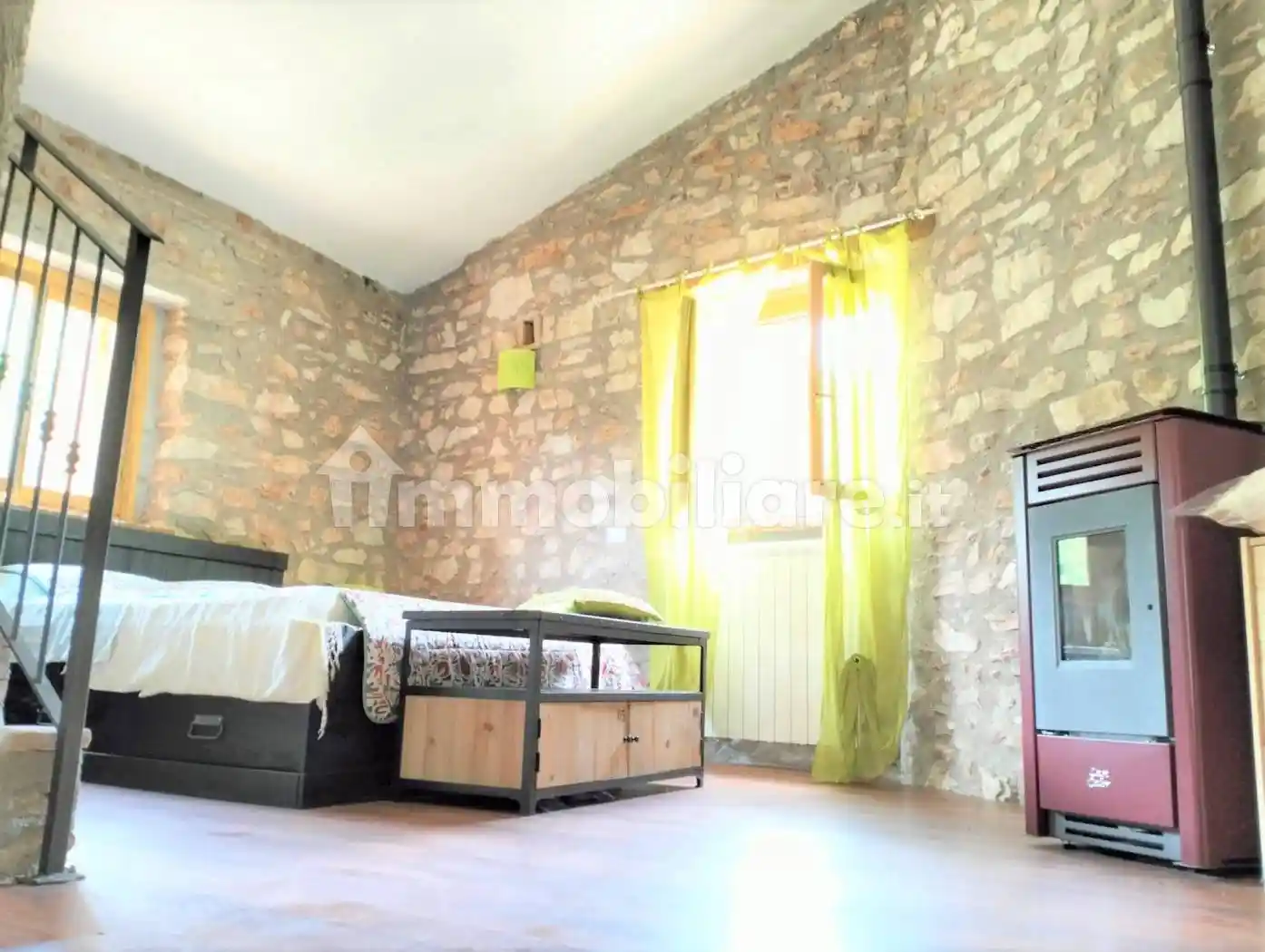 Appartamento frazione Cese, Valico della Somma, Cese, Ancaiano, Spoleto - foto 4