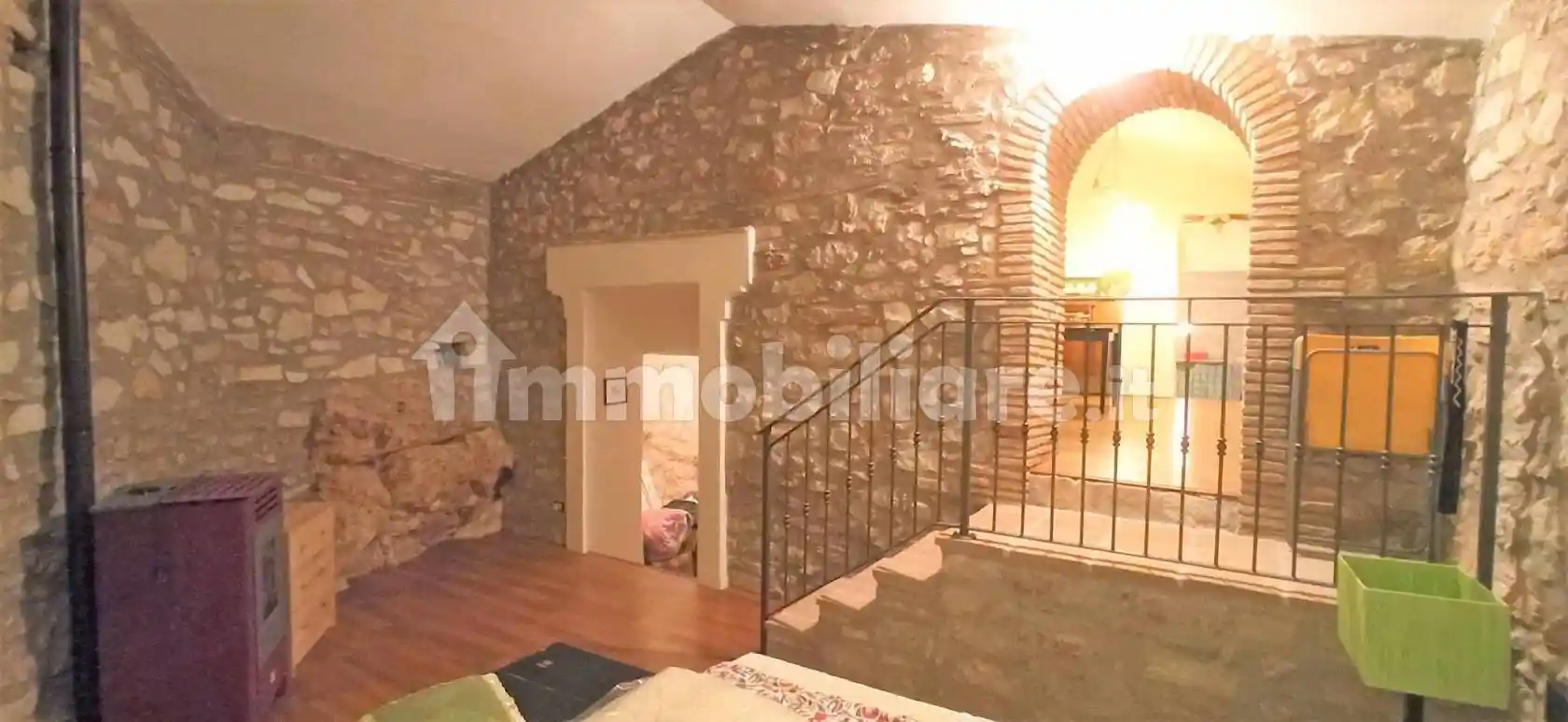 Appartamento frazione Cese, Valico della Somma, Cese, Ancaiano, Spoleto - foto 5